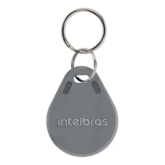 Chaveiro De Aproximação Rfid 13,56 Mhz Th 1000 Mf Intelbras