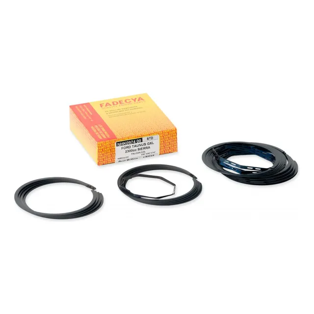 Juego De Aros Hidraulicos Ford Taunus 2.3 Fadecya