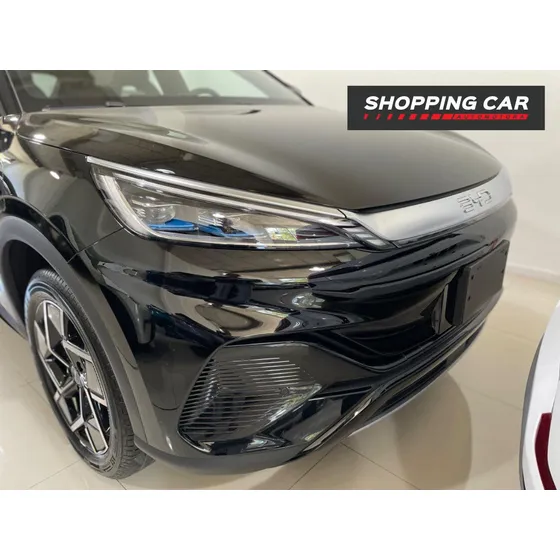Byd Yuan Gs