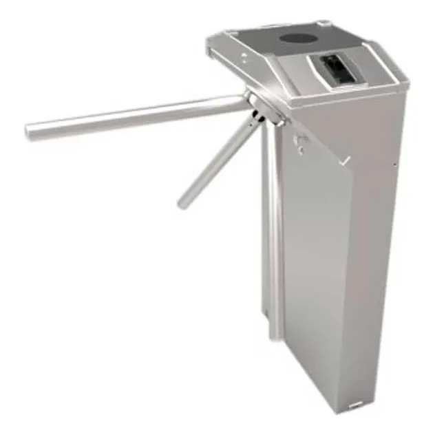 Zkteco Ts1022 Pro Molinete Vertical Con Inbio 260 + Fr1200