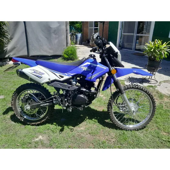Motomel Skua 125