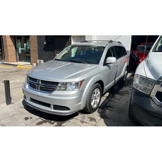 Dodge Journey 2.4 Se 5 Pas. At