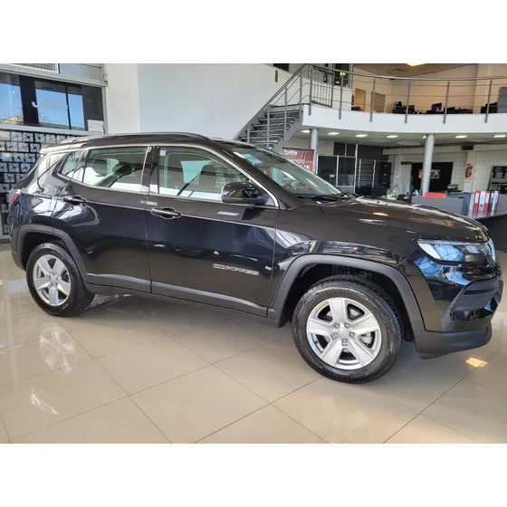 Jeep Compass 1.3 T270 Sport 4x2 At6