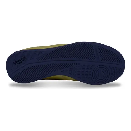 Chuteira Futsal Juvenil Topper Cup Viii