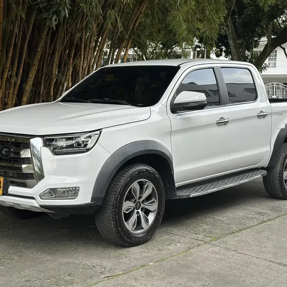 JAC T8 2024 2.0td 4x4