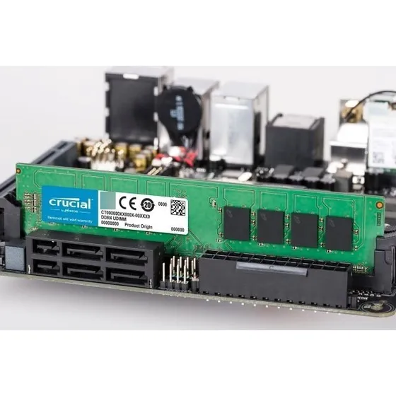 Memoria Ram Desktop Ddr3 4gb 1333mhz Cl9 1,5v Crucial