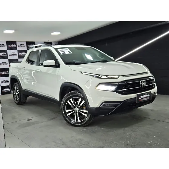 Fiat Toro 1.3 Turbo 270 Flex Freedom At6
