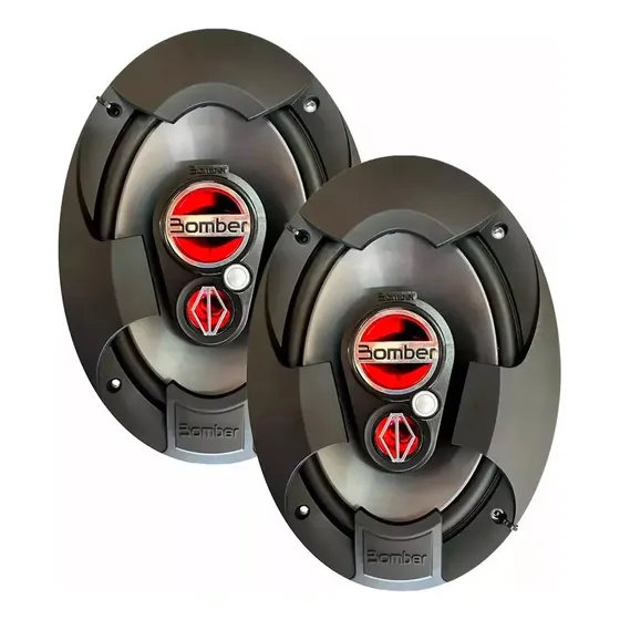 Auto Falante Bomber Bicho Papão 200w 4 Ohms Bbr Lançamento