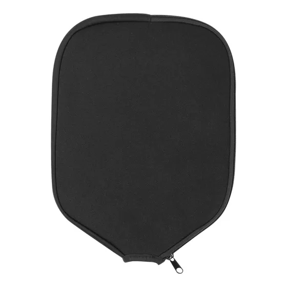 Pickleball Paddle Cover Protector Black Cover Storage