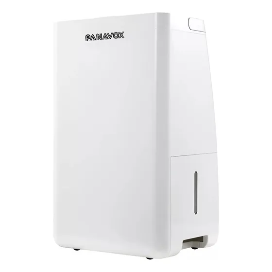 Deshumidificador Panavox 10lts Anti Hongos Y Humedad Oferta