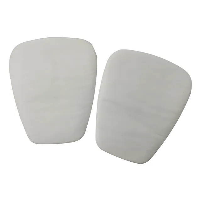 Prefiltros Descartable Máscara Pintor Auto 10 Unidades