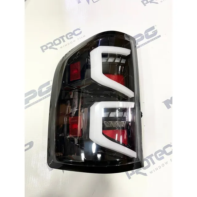 Stop Led Chevrolet Silverado 2007-2015