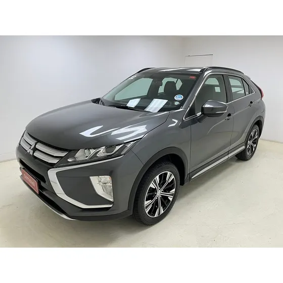 Mitsubishi Eclipse Cross 1.5 Mivec Turbo Gasolina Hpe Cvt