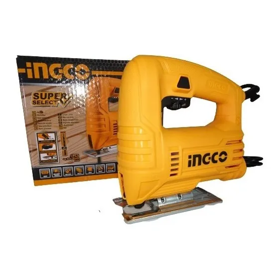 Sierra Caladora 400w Ingco Js400285