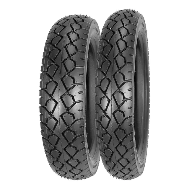 Llantas Kenda Cruiser Chopper 130/90-15 + 110/90-16 K346 Tl