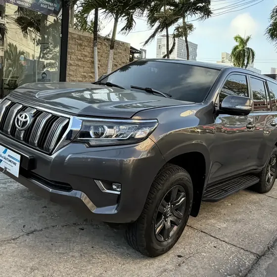Toyota Prado 2014 3.0 Tx-l