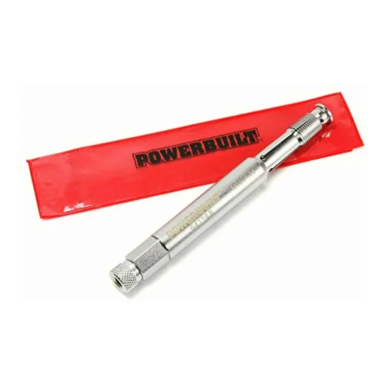 Powerbuilt 641148 12mm Back-tap Thread Repair Tool