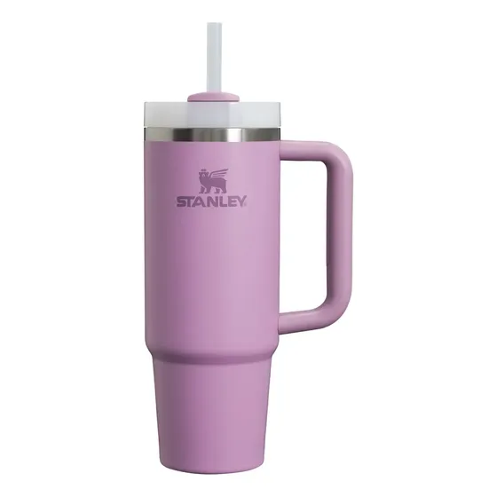 Vaso Térmico Stanley The Adventure Quencher Liso Color Lila 887mL | Cuotas sin interés