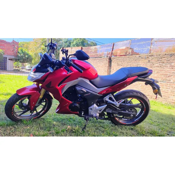 Honda Cb 190r. Todavía Al Día, Nada Para Hacer