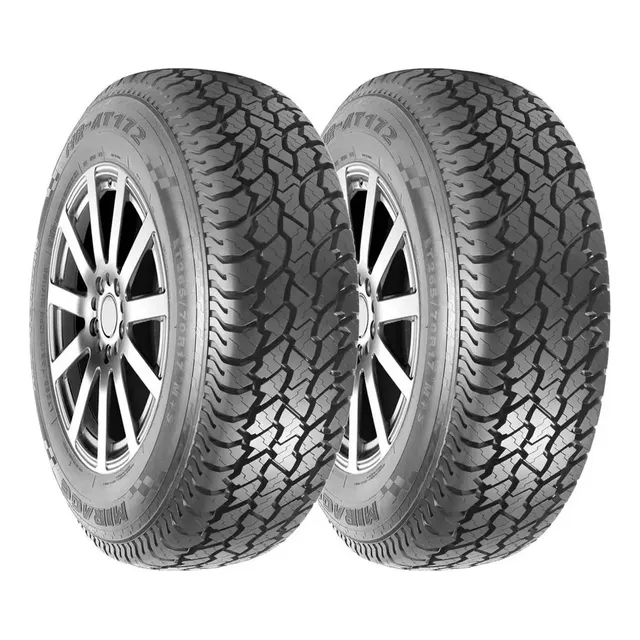 Kit de 2 llantas Mirage MR-AT172 31/10.50R15 109 R