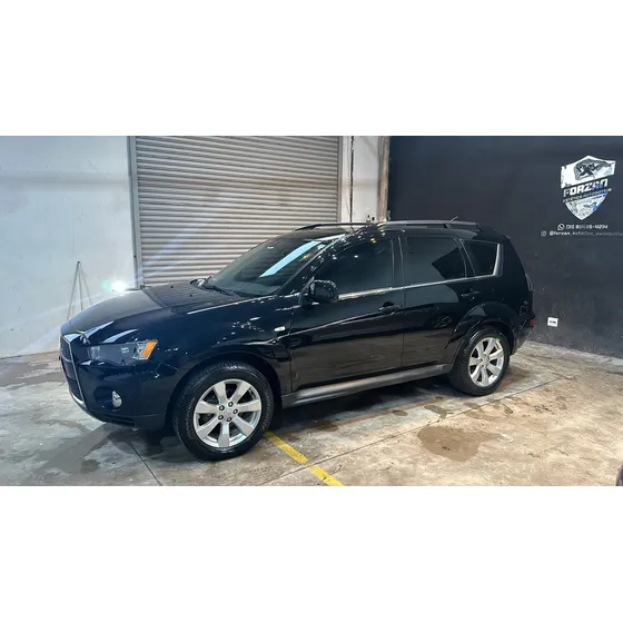 Mitsubishi Outlander 3.0 V6 Gt 4wd 5p