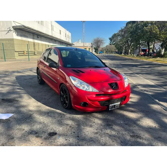 Peugeot 207 Compact Xr 1.4 3 Puertas
