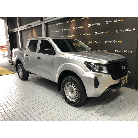 Nissan Frontier 2.3 Cd 4x4 Se At