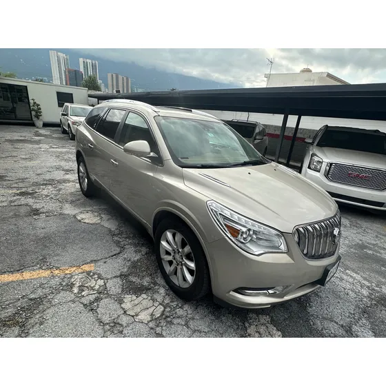 Buick Enclave 3.6 Paq D At