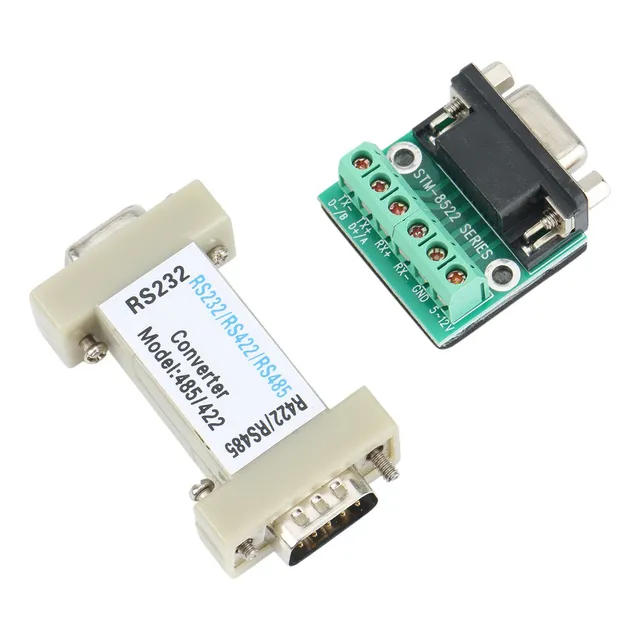 Convertidor De Serie -232 Rs232 A Rs485/rs422 485/422