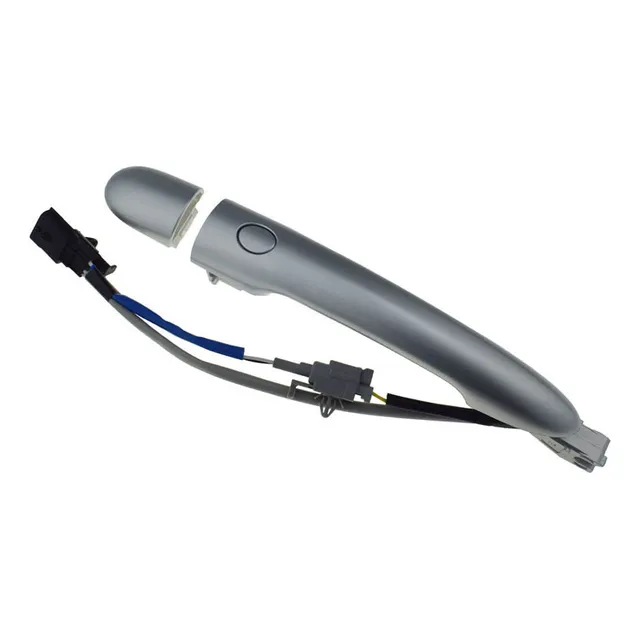 1pcs Manija Fuera De La Puerta Para Renault Koleos 2009-2018