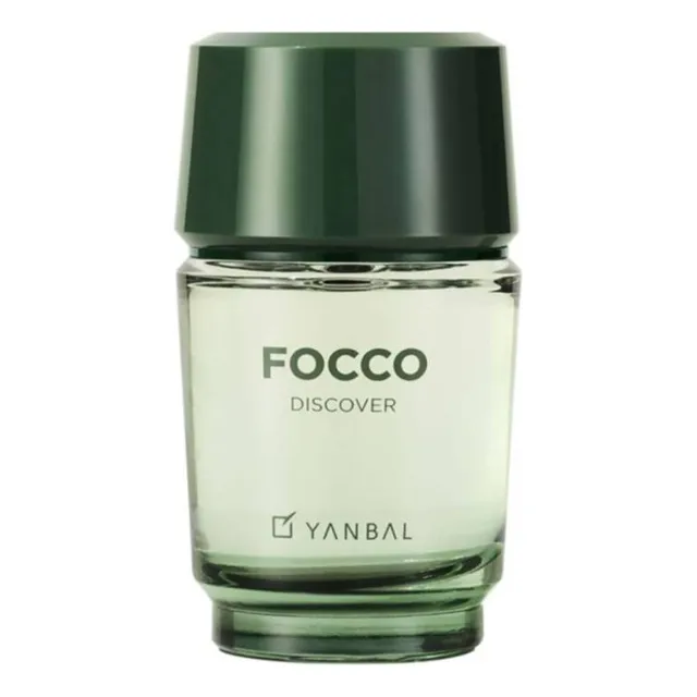 Yanbal Focco Discover Eau De Cologne Spray 75 Ml Hombre.