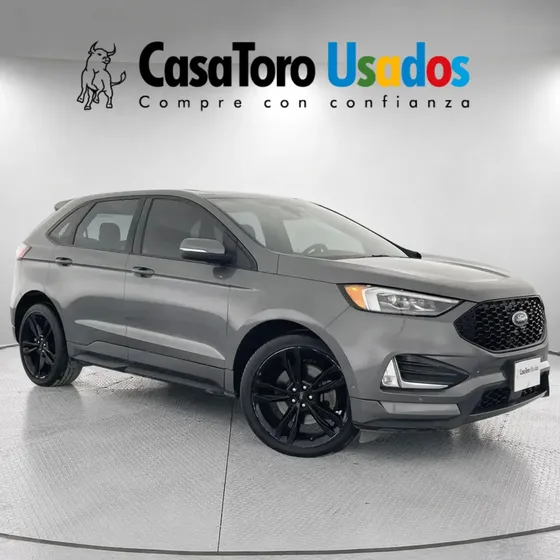 Ford Edge St Tp 2700cc usado en Barrios Unidos