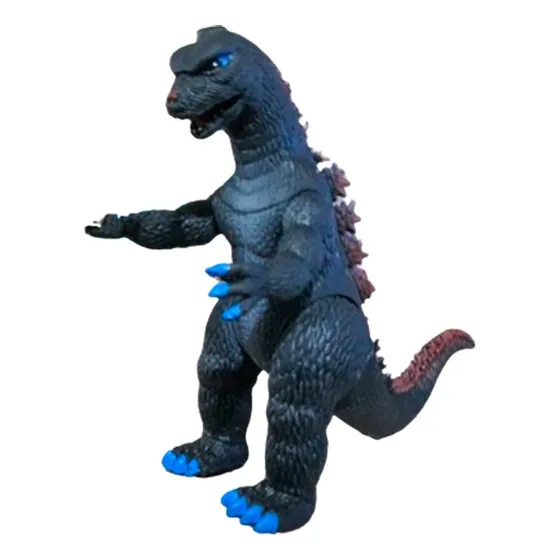 Figura Bootleg Mini Godzilla ( 22 Cms ) M1