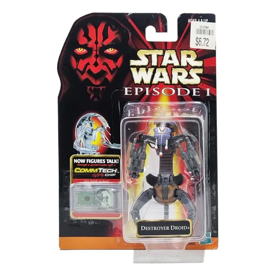 Hasbro - Episode 1 - Star Wars - Destroyer Droid