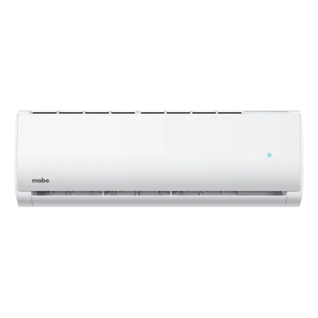Aire Acondicionado Split 12000 Mabe 110v Blanco