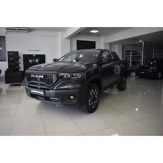 Ram Rampage 2.0 Rebel Gme At9 4x4