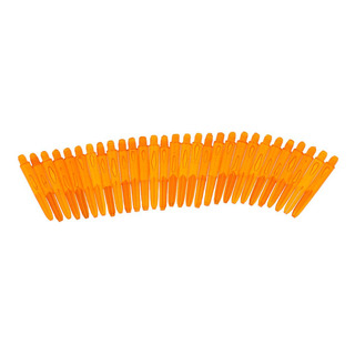 Troncos / Ejes De Dardo De Punta Suave Naranja Naranja Troncos / Ejes De Dardo De Punta Suave Naranja Naranja