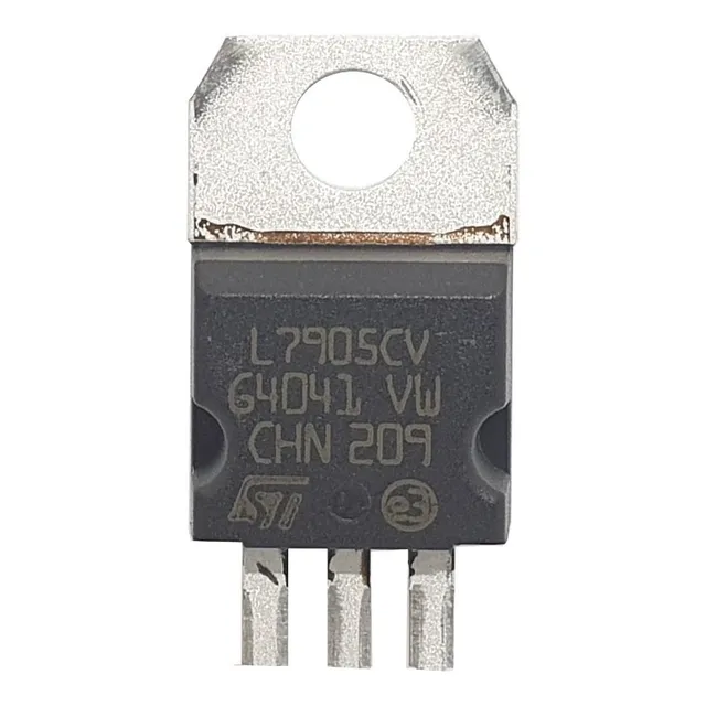 Regulador De Voltaje L 7905cv