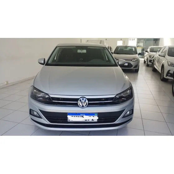 Volkswagen Virtus 1.0 4p 200 Tsi Flex Comfortline Automático