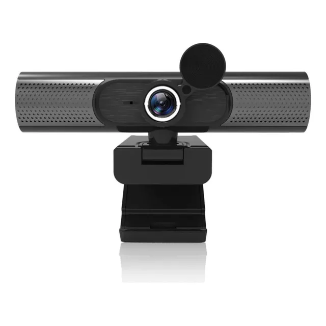 Usb 2k 30fps Centrándose Automáticamente Con Altavoz Hifi, Y