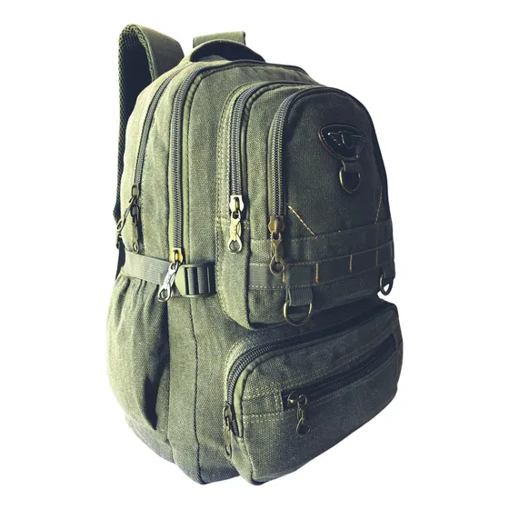 Mochila Bolsa Masculina Resistente Aguenta Peso Livros Moda