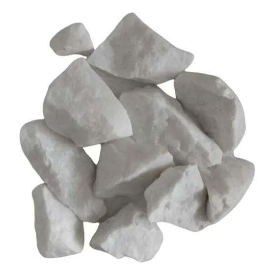 Piedra Blanca Para Jardín Y Chimenea 20k (tamaños Varios)