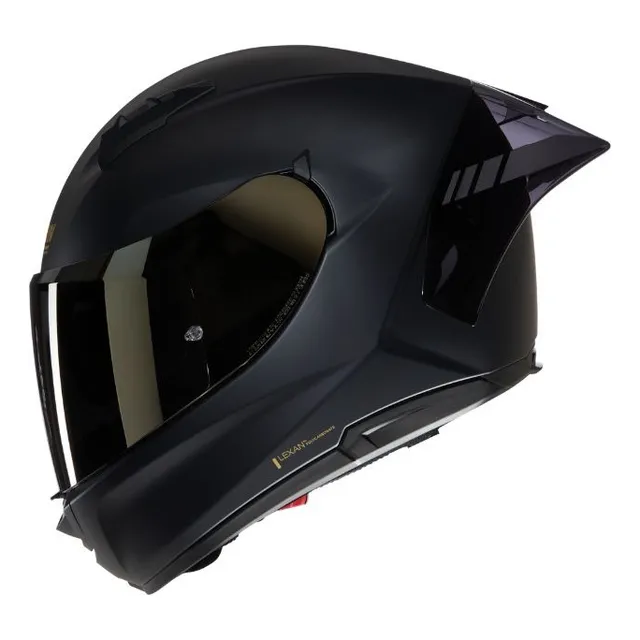 Casco Integral Nolan N60-6 Sport Aureo 331 Certificado