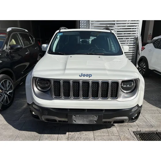 Jeep Renegade 1.8 Limited 4x2 At
