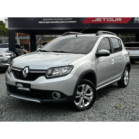 Renault Stepway 1.6 Dynamique / Intens Mecánica