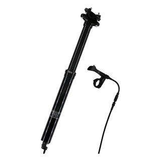 Tija Sillín Bicicleta Ajustable 125mm Cable Interno Mtb Tija Sillín Bicicleta Ajustable 125mm Cable Interno Mtb