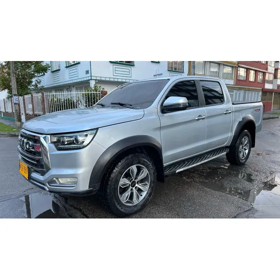 Jac T8 T8 4x4 Diesel