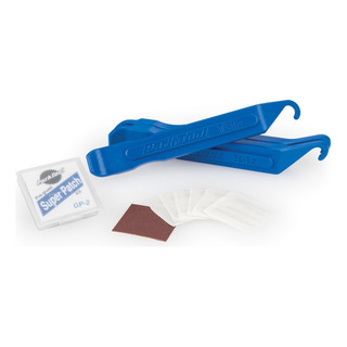 Kit De Reparación para Llantas Y Cámara Park Tool Tr-1 Kit De Reparación para Llantas Y Cámara Park Tool Tr-1