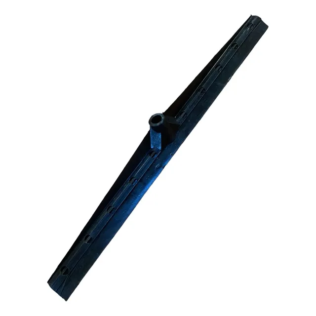 Secador Goma Negro Reforzado 80 Cm Alma Acero