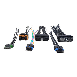 Arneses De Módulo Y Sensores Detroit Serie 60 Ddec 3 Y 4 Arneses De Módulo Y Sensores Detroit Serie 60 Ddec 3 Y 4